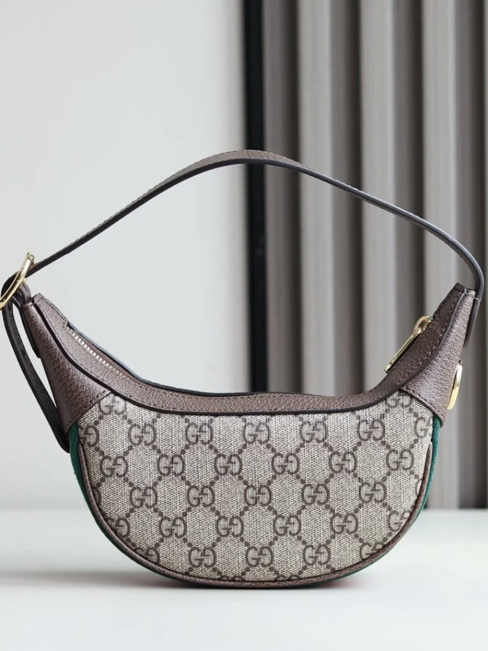 Gucci Ophidia Mini Top Handle Bag